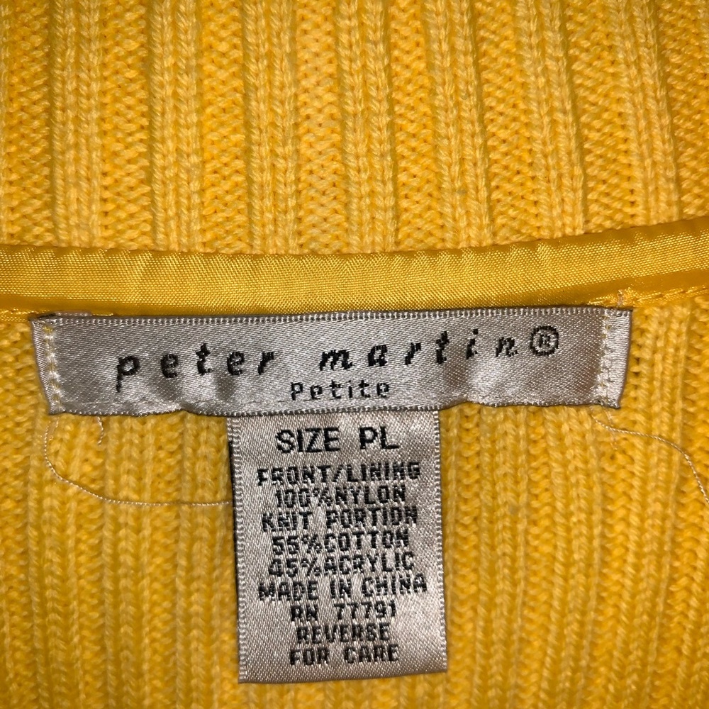 Peter Martin sweater - Picture 6 of 7